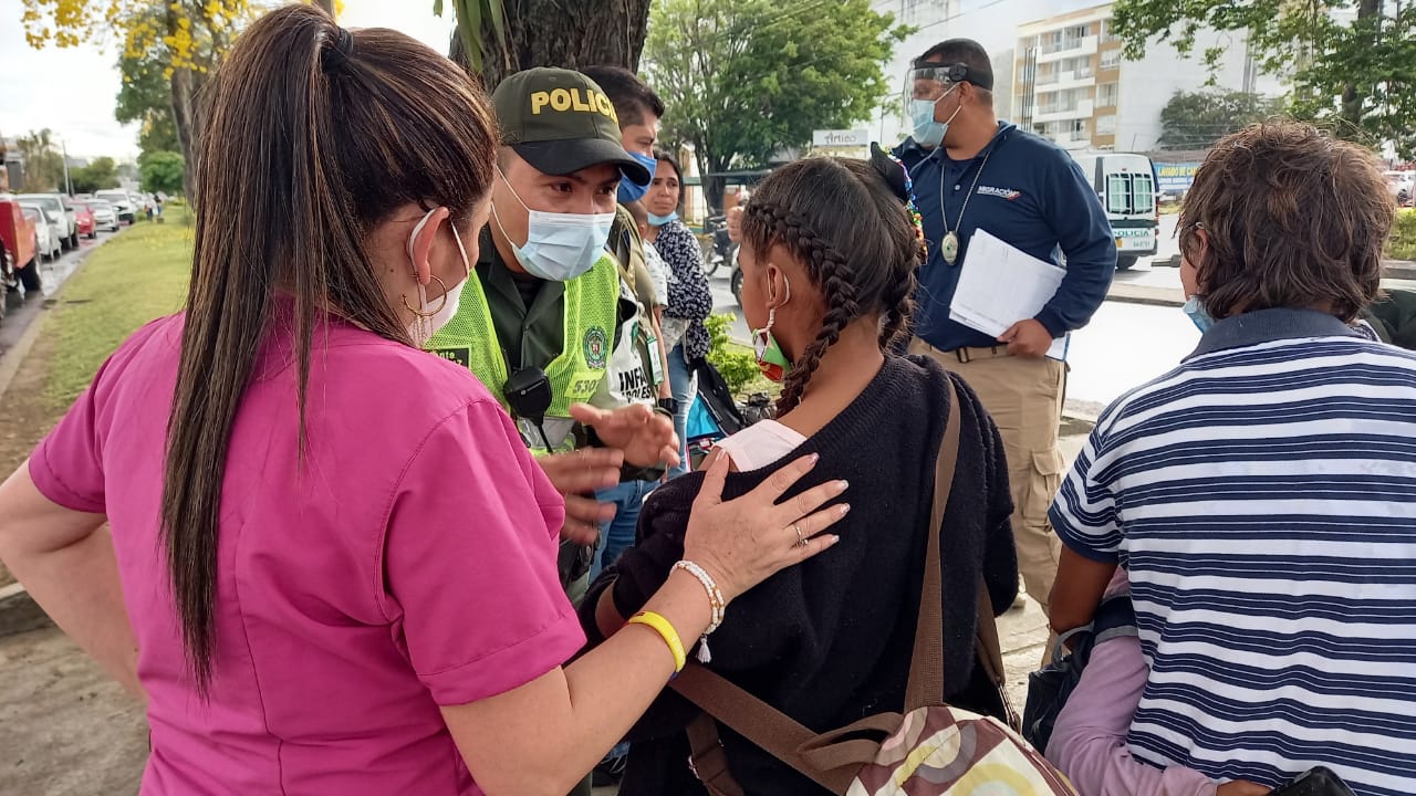 Alcaldía articula acciones para poner fin al trabajo infantil en Popayán