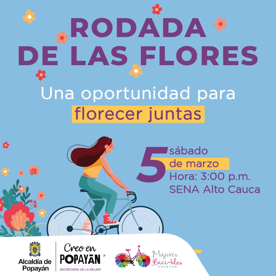 Rodada de las Flores