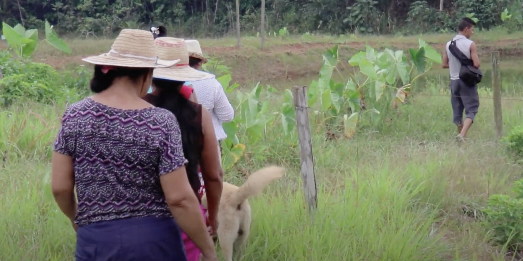 Empoderamiento económico de las Mujeres Rurales